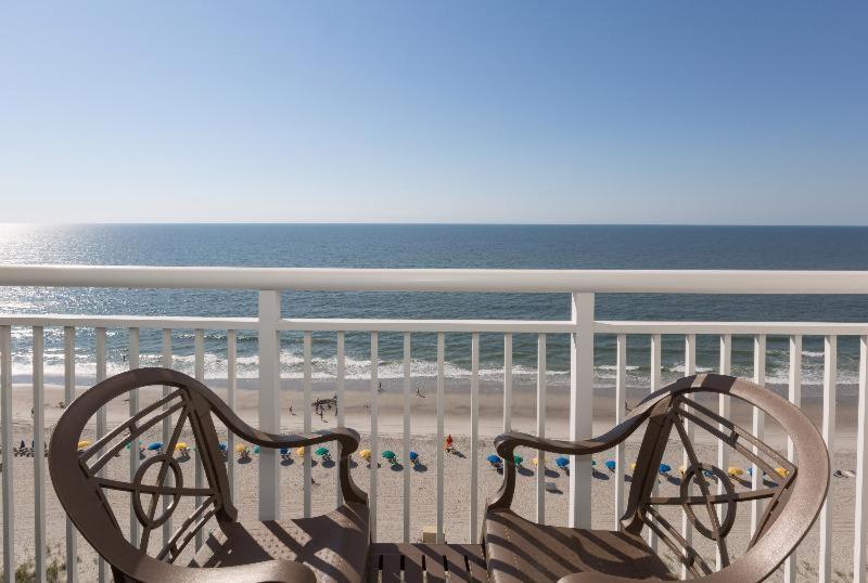Hotel Camelot By The Sea - Blue Palmetto Vacation Myrtle Beach