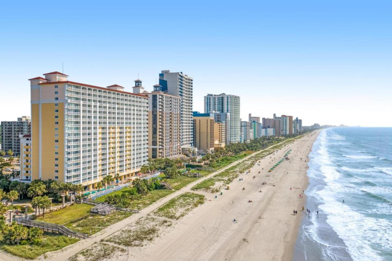 Camelot By The Sea - Blue Palmetto Vacation Hotel 5*