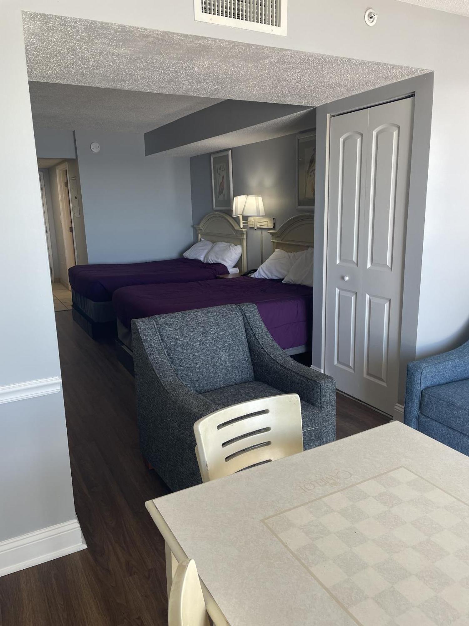 Camelot By The Sea - Blue Palmetto Vacation Myrtle Beach