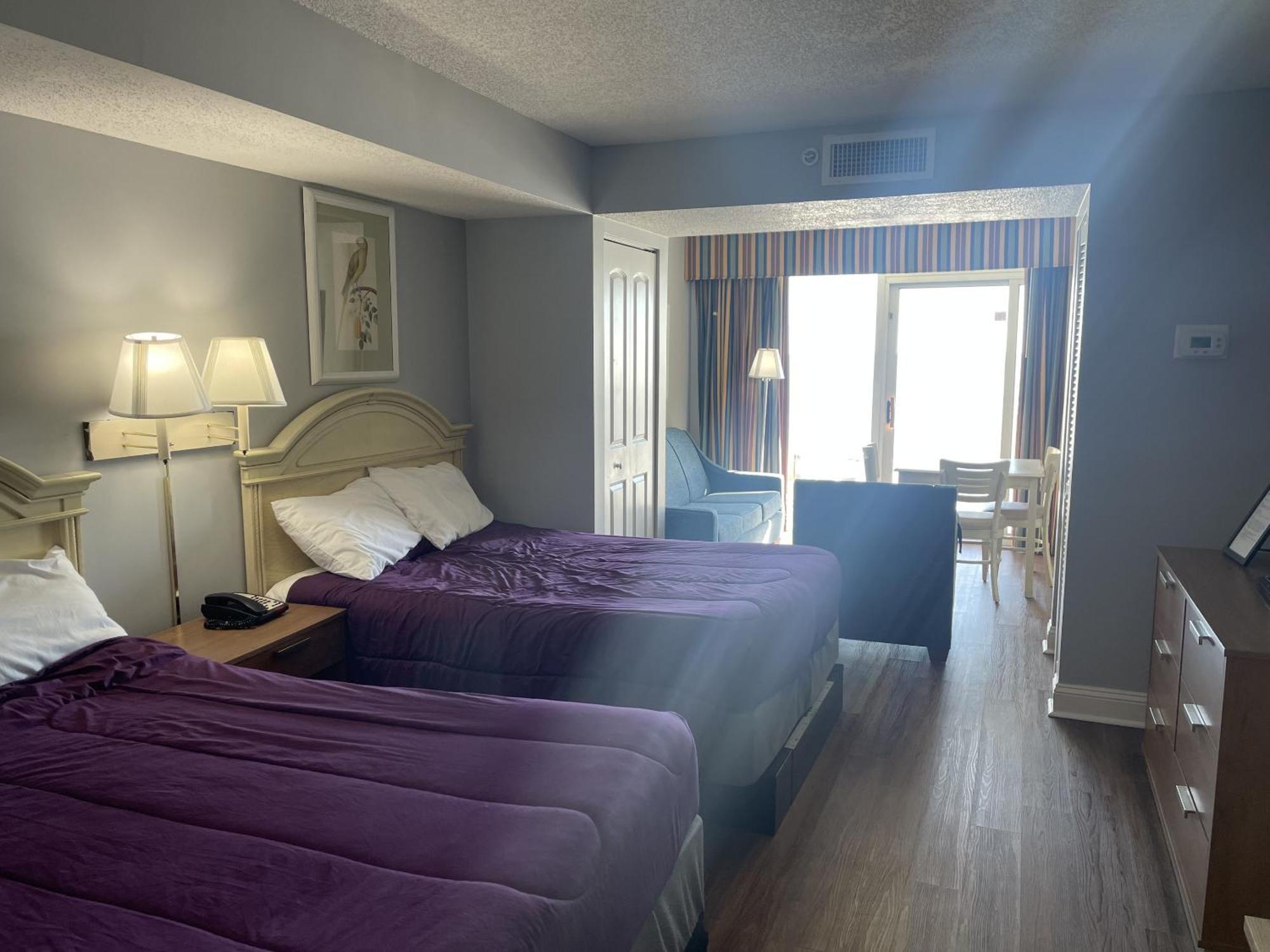 Camelot By The Sea - Blue Palmetto Vacation Hotel 5*