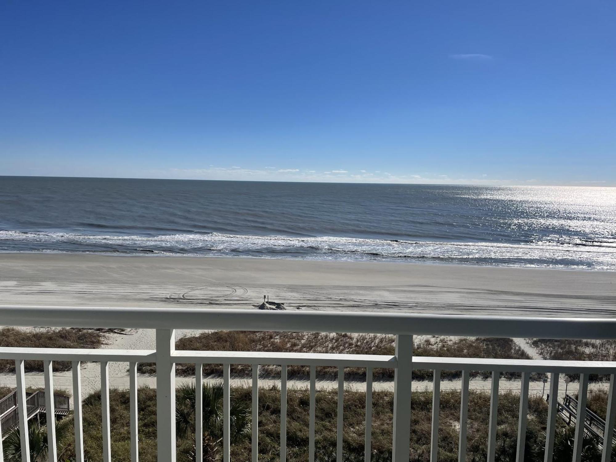 Camelot By The Sea - Blue Palmetto Vacation Hotel Myrtle Beach