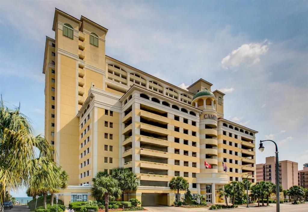 Camelot By The Sea - Blue Palmetto Vacation 5*