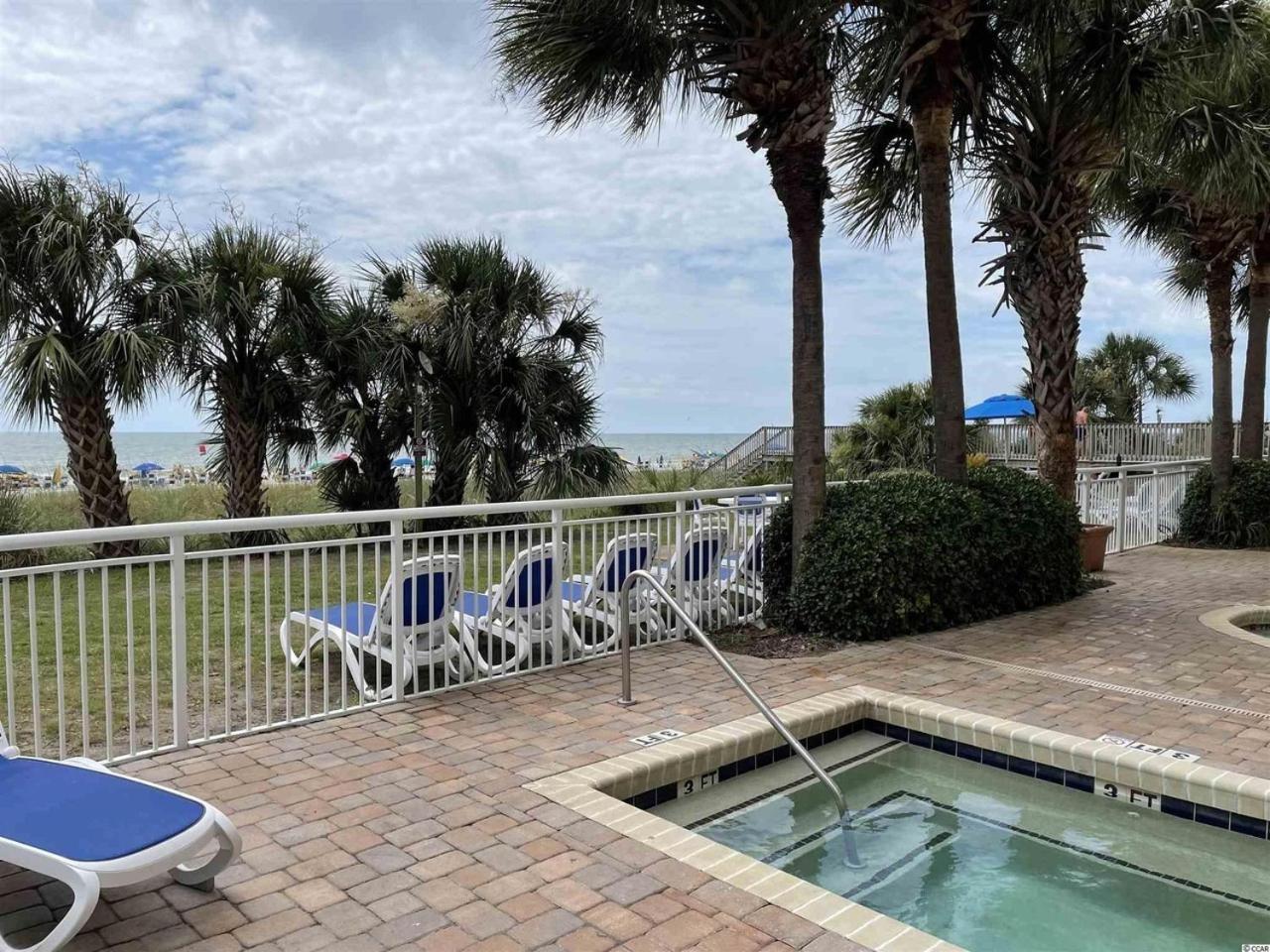 Camelot By The Sea - Blue Palmetto Vacation 5*
