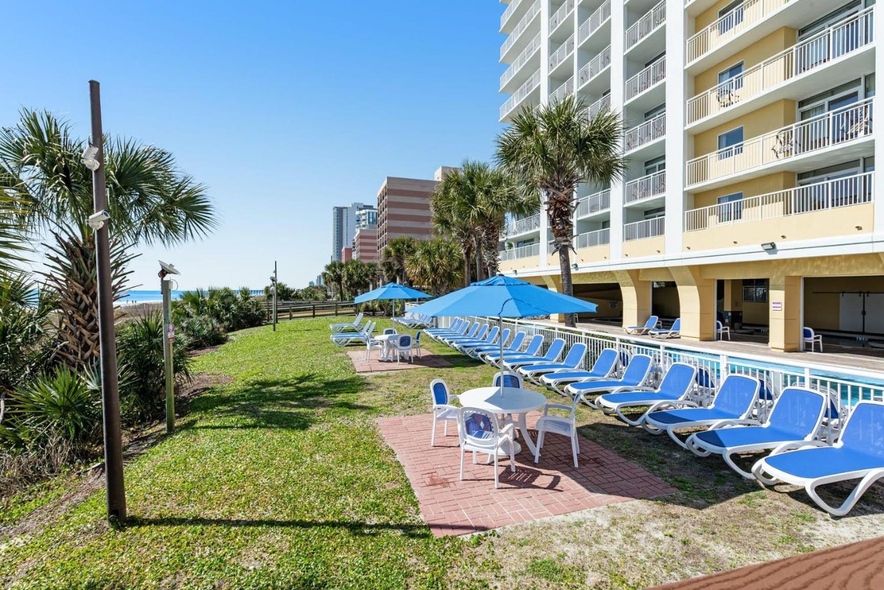 Hotel Camelot By The Sea - Blue Palmetto Vacation
