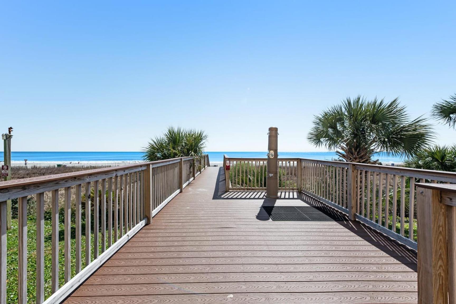 Camelot By The Sea - Blue Palmetto Vacation Myrtle Beach