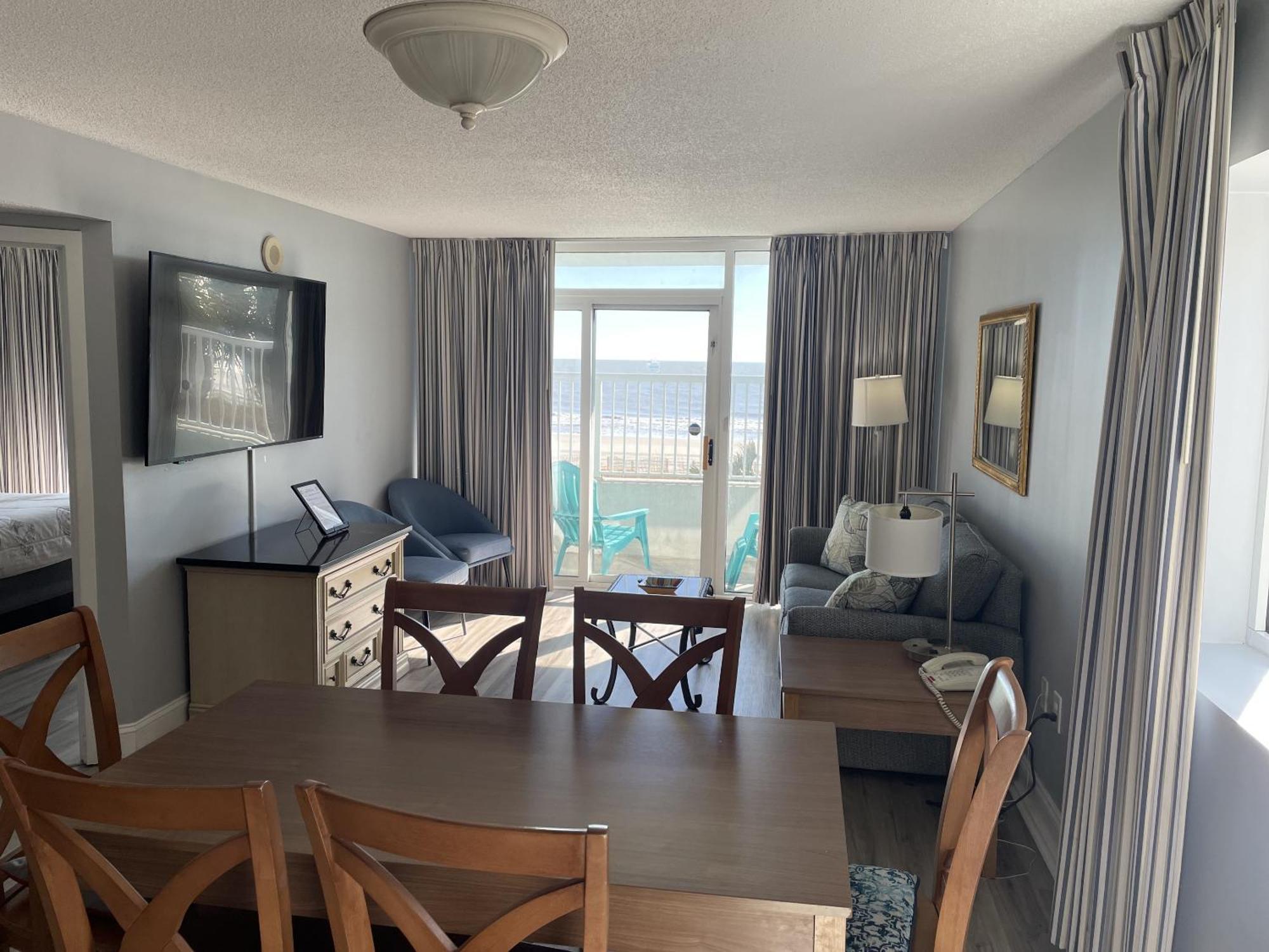 Camelot By The Sea - Blue Palmetto Vacation 5*