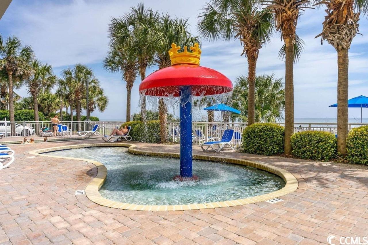 Camelot By The Sea - Blue Palmetto Vacation 5* Myrtle Beach