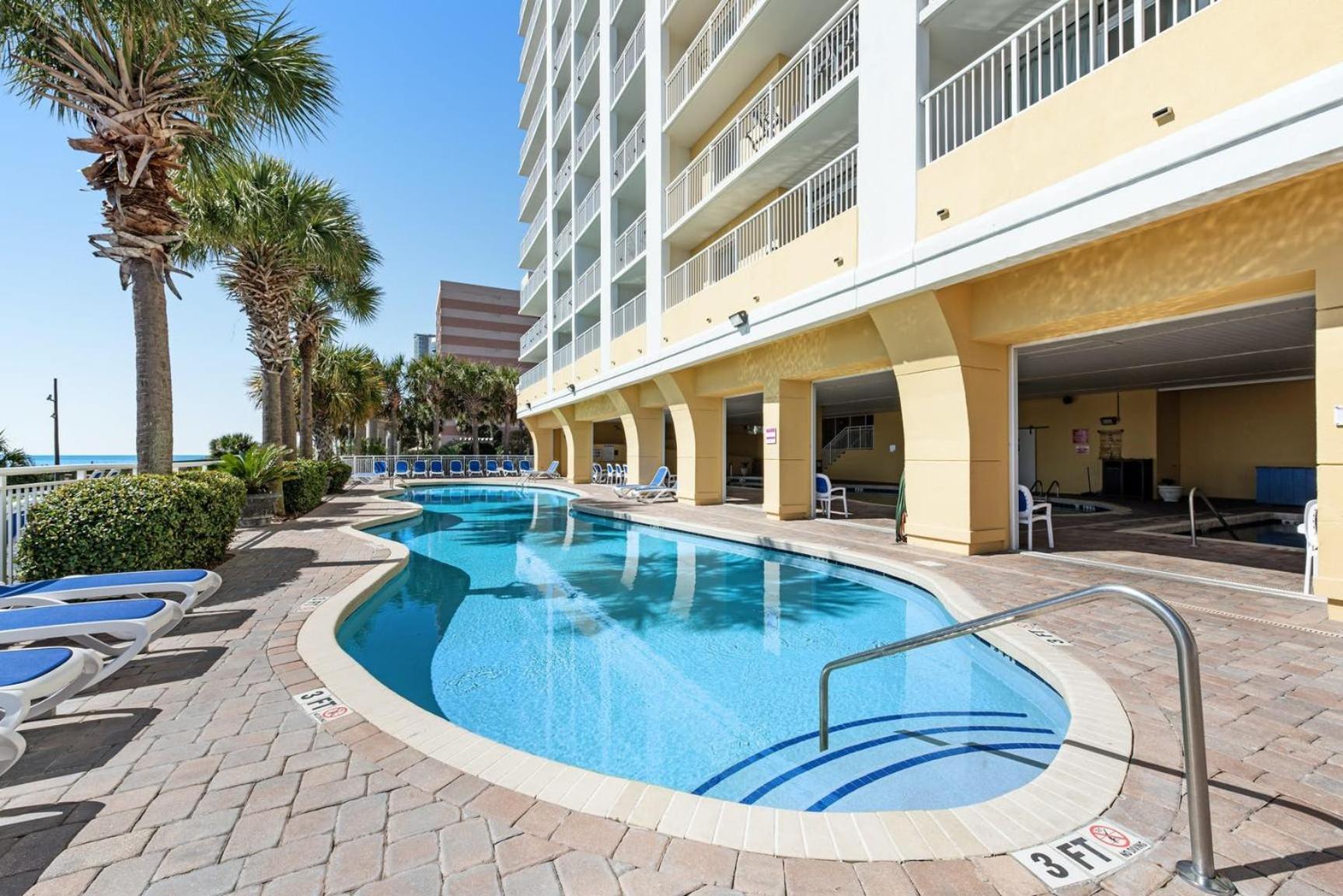 Camelot By The Sea - Blue Palmetto Vacation 5* Myrtle Beach