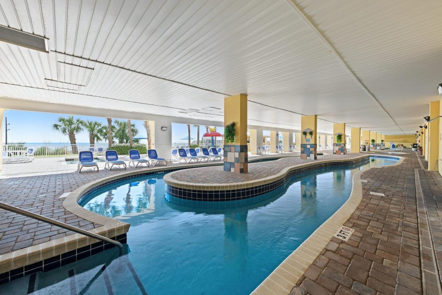 Camelot By The Sea - Blue Palmetto Vacation