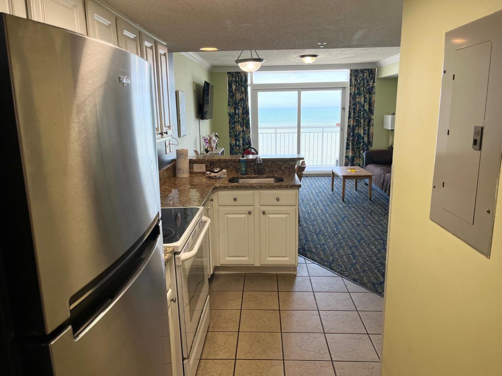 Paradise Aparthotel Myrtle Beach