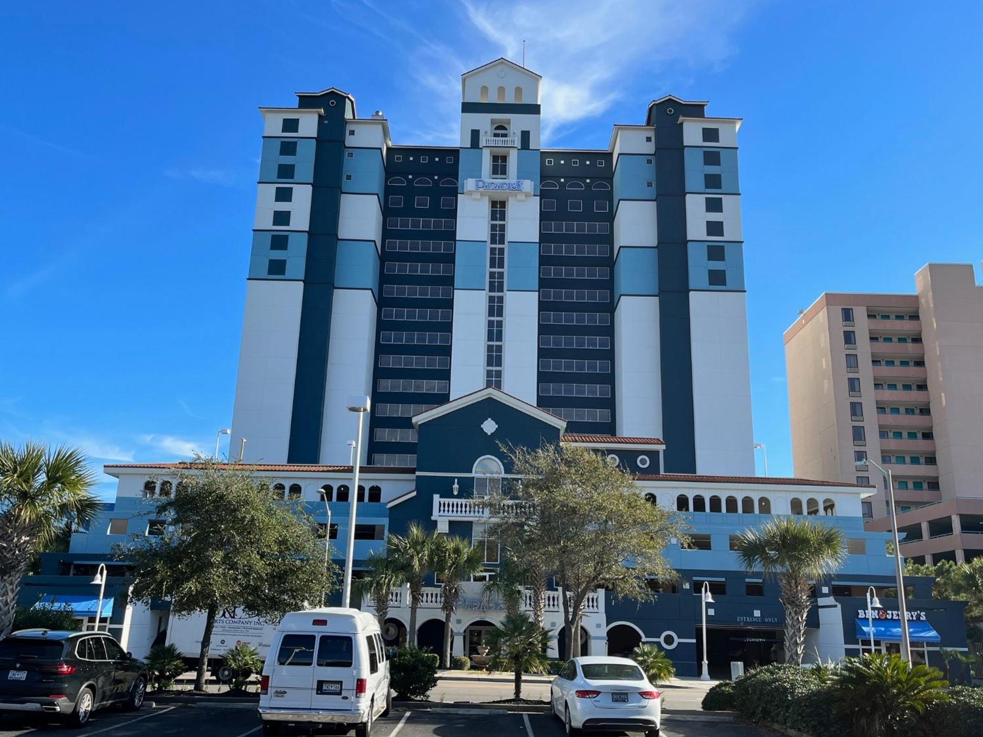 Paradise 5* Myrtle Beach