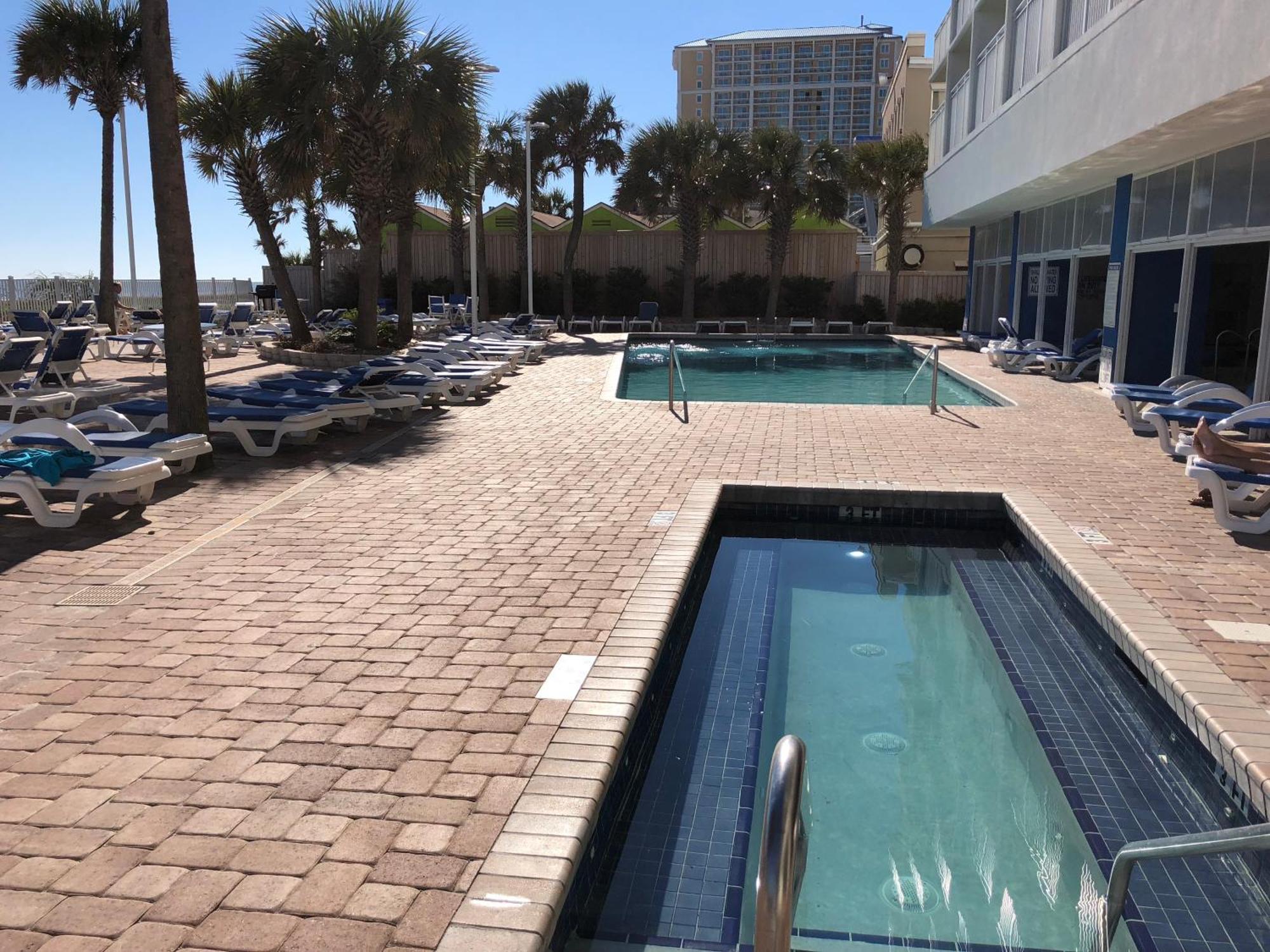 Aparthotel Sandy Myrtle Beach