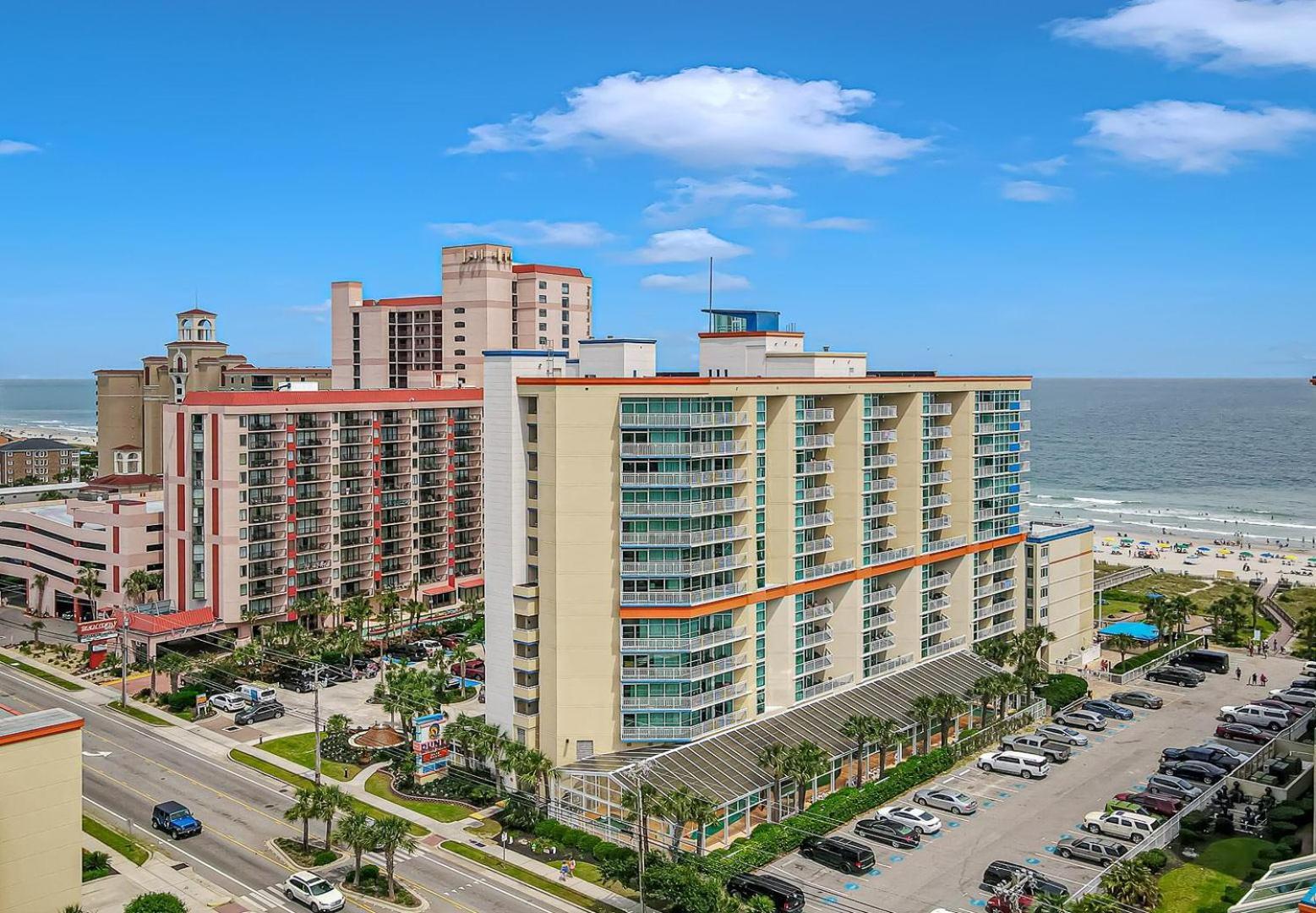 Dunes Village -701 Myrtle Beach