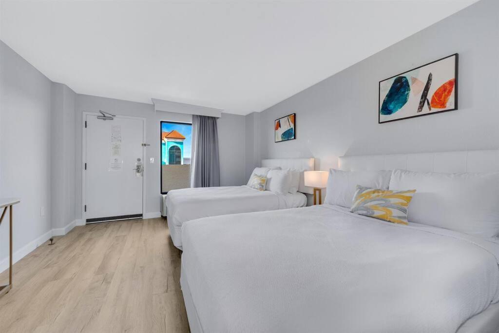 Oceanfront Oasis, Luxe 1br Haven With Full Kitchen! Cr 622 * Myrtle Beach