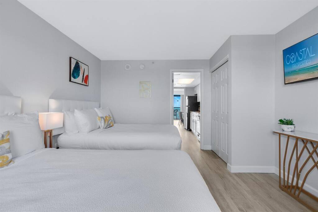 Oceanfront Oasis, Luxe 1br Haven With Full Kitchen! Cr 622 Apartment *