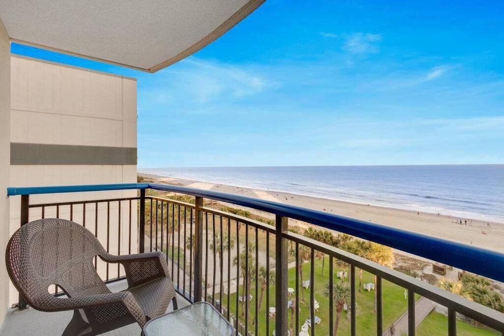 Oceanfront Paradise! Luxuriously Furnished Suite! B 630 Apartment Myrtle Beach
