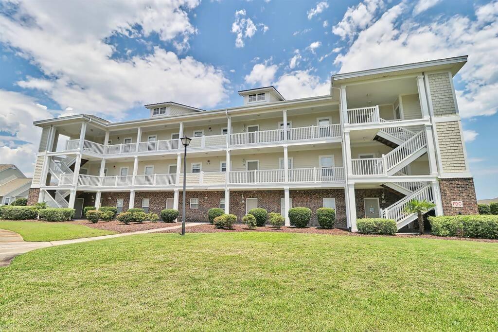 Relaxing 2br Unit With Pool View! Bf 1081 * Myrtle Beach