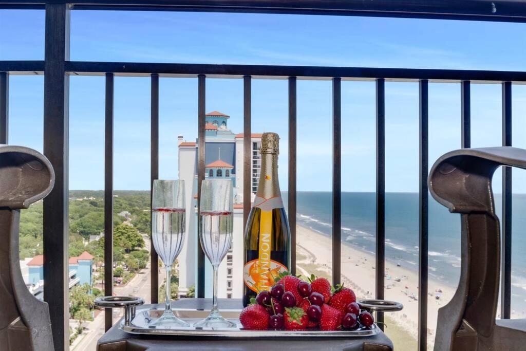 1br Oceanview Relaxation Awaits Dogs Ok! 1704 * Myrtle Beach