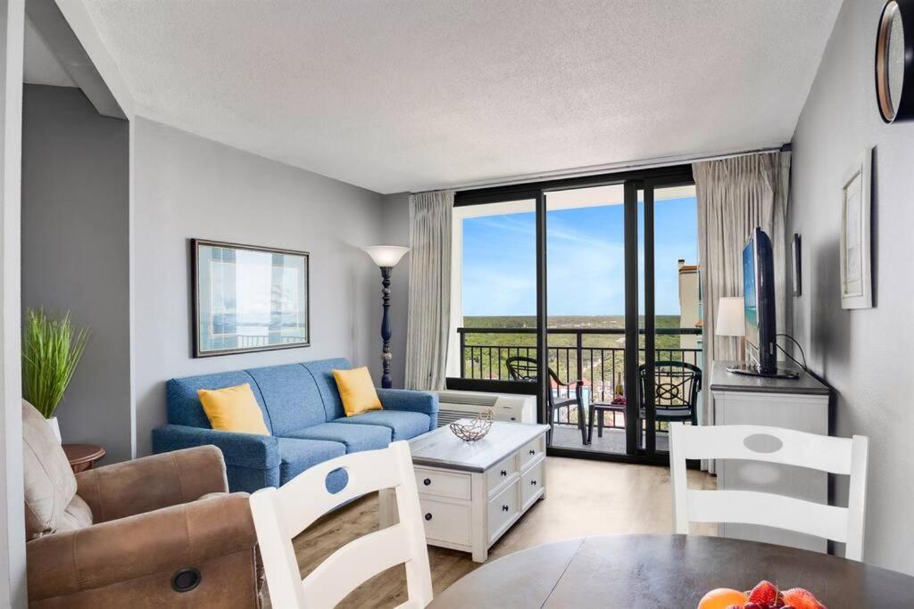 1br Oceanview Relaxation Awaits Dogs Ok! 1704 Apartment Myrtle Beach