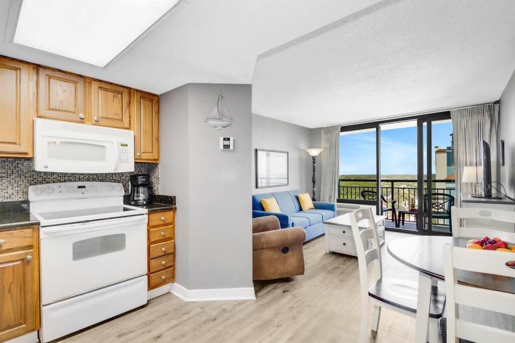 1br Oceanview Relaxation Awaits Dogs Ok! 1704 * Myrtle Beach