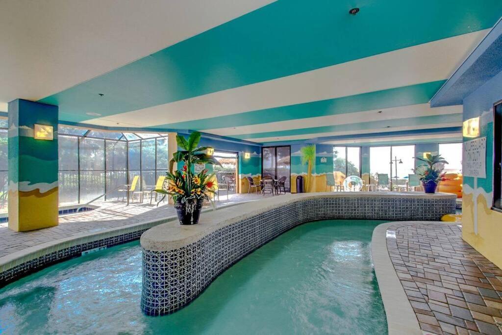 Apartment 1br Oceanview Relaxation Awaits Dogs Ok! 1704