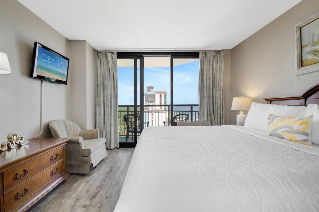 1br Oceanview Relaxation Awaits Dogs Ok! 1704 Myrtle Beach