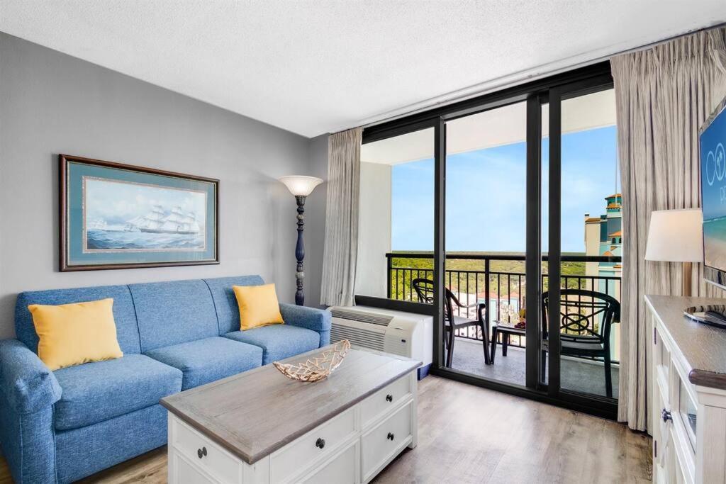 Apartment 1br Oceanview Relaxation Awaits Dogs Ok! 1704 *