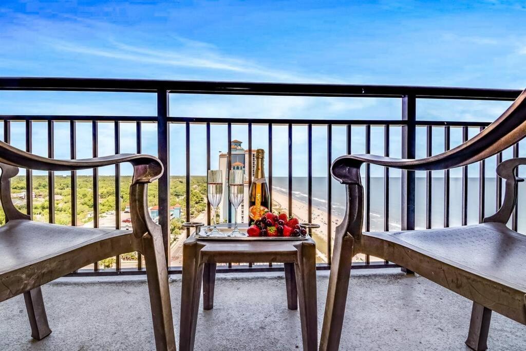 1br Oceanview Relaxation Awaits Dogs Ok! 1704 * Myrtle Beach