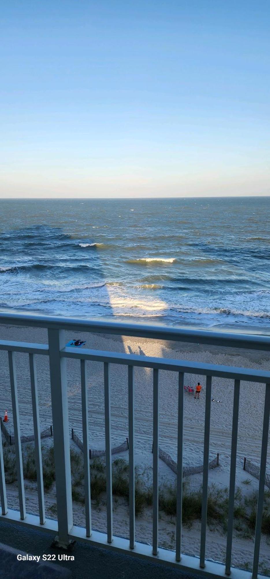 Oceanfront Efficiency T702 * Myrtle Beach