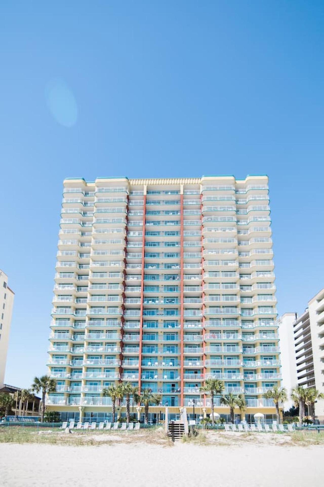 Direct Oceanfront, Unit 907, 4 Bedroom, 3 Bath, Holiday home