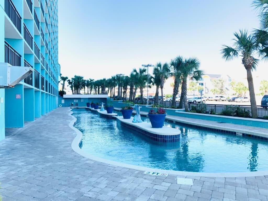 La7 Ocean View Beautiful Right On The Myrtle Beach