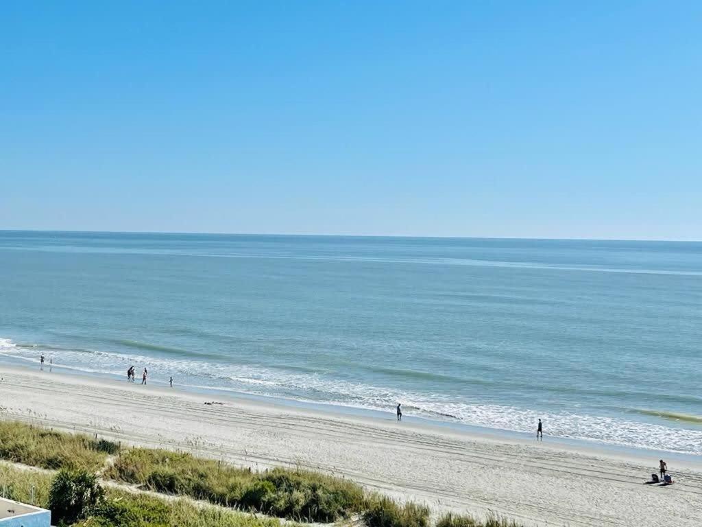 La7 Ocean View Beautiful Right On The Apartment *