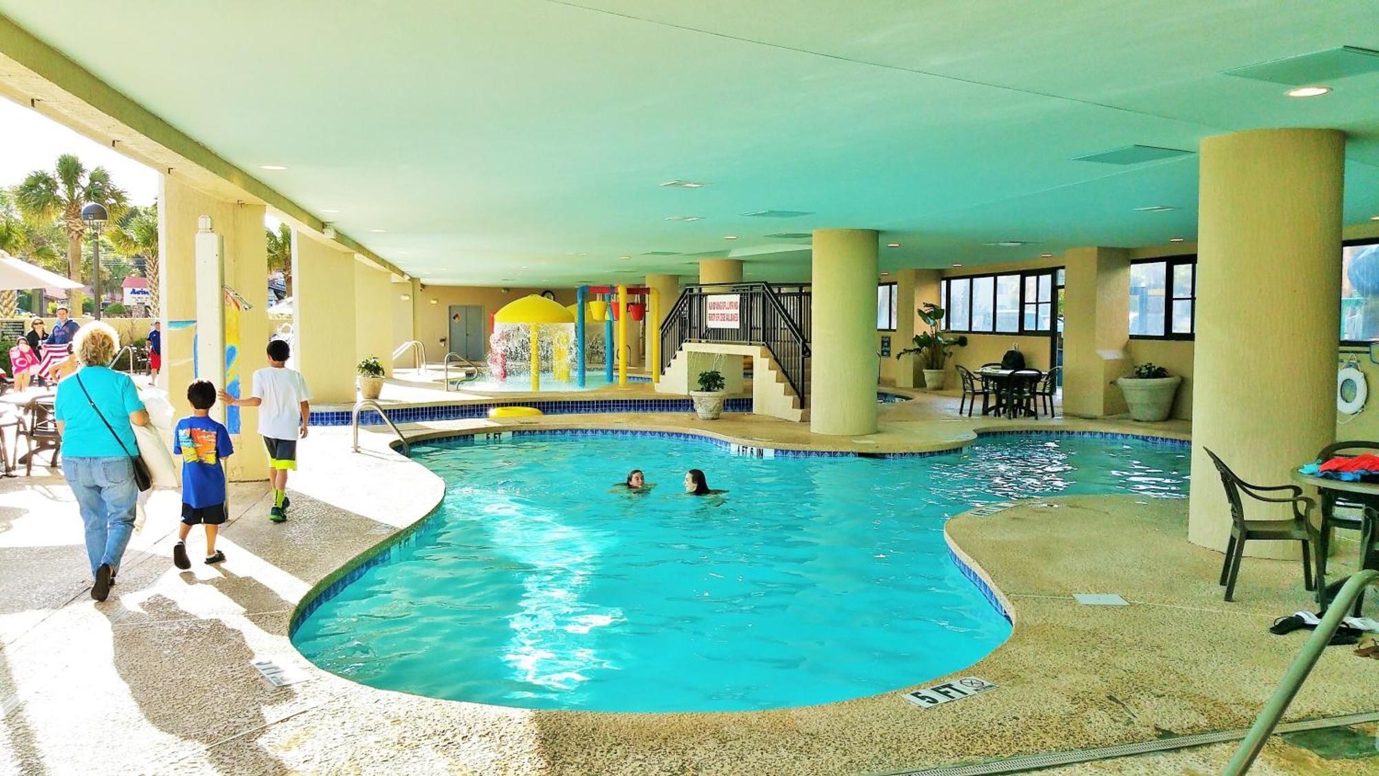 Ocean Reef Resort, Unit 1026, 4 Bedroom, 3 Bath, Direct Oceanfront Myrtle Beach