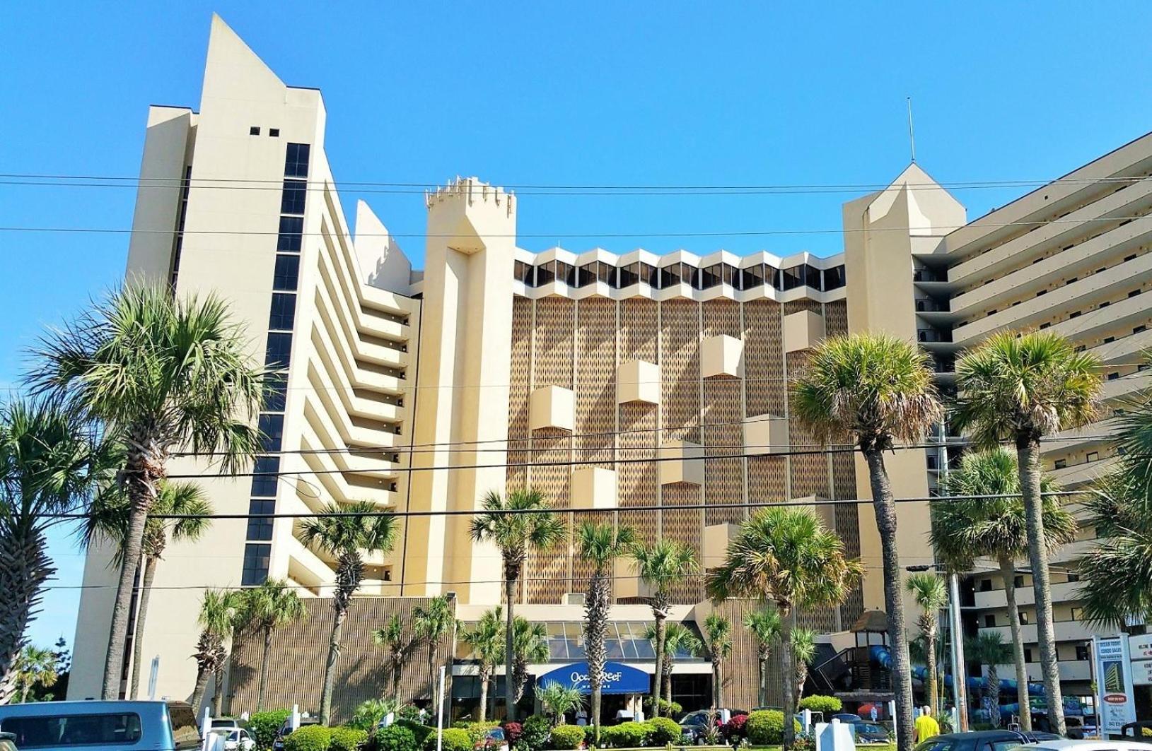 Ocean Reef Resort, Unit 1026, 4 Bedroom, 3 Bath, Direct Oceanfront *