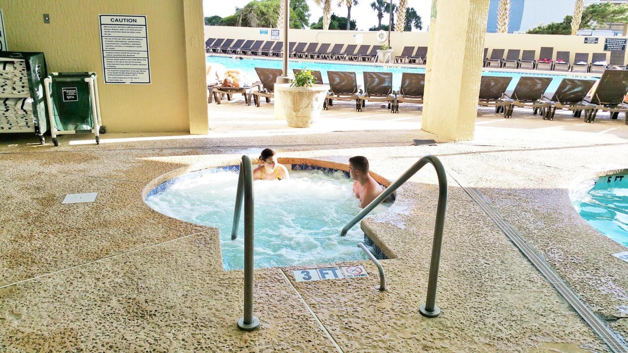 Holiday home Ocean Reef Resort, Unit 1026, 4 Bedroom, 3 Bath, Direct Oceanfront *