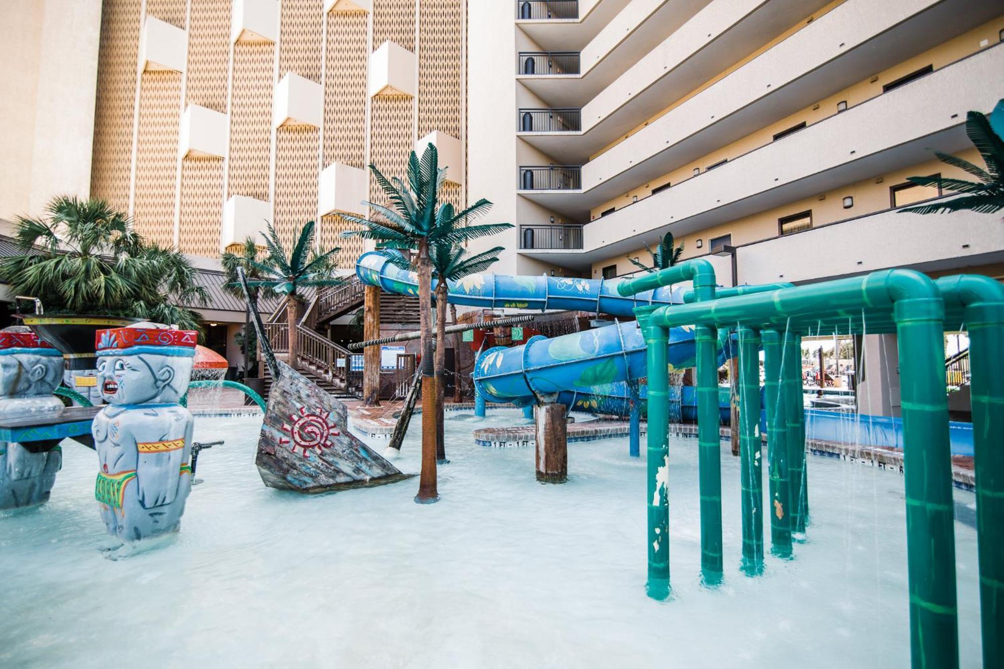 Ocean Reef Resort, Unit 1026, 4 Bedroom, 3 Bath, Direct Oceanfront Holiday home Myrtle Beach
