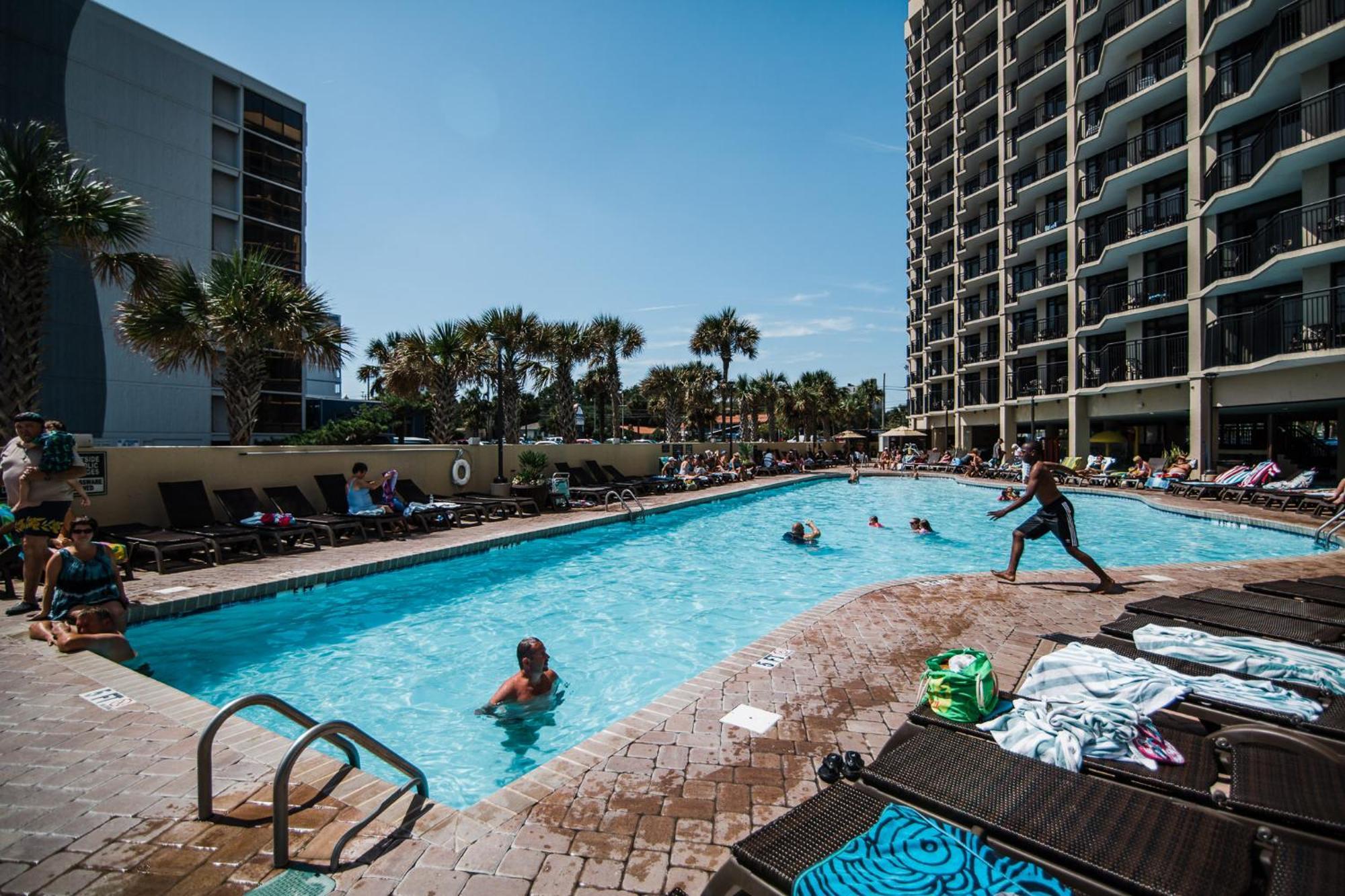 Ocean Reef Resort, Unit 1026, 4 Bedroom, 3 Bath, Direct Oceanfront *