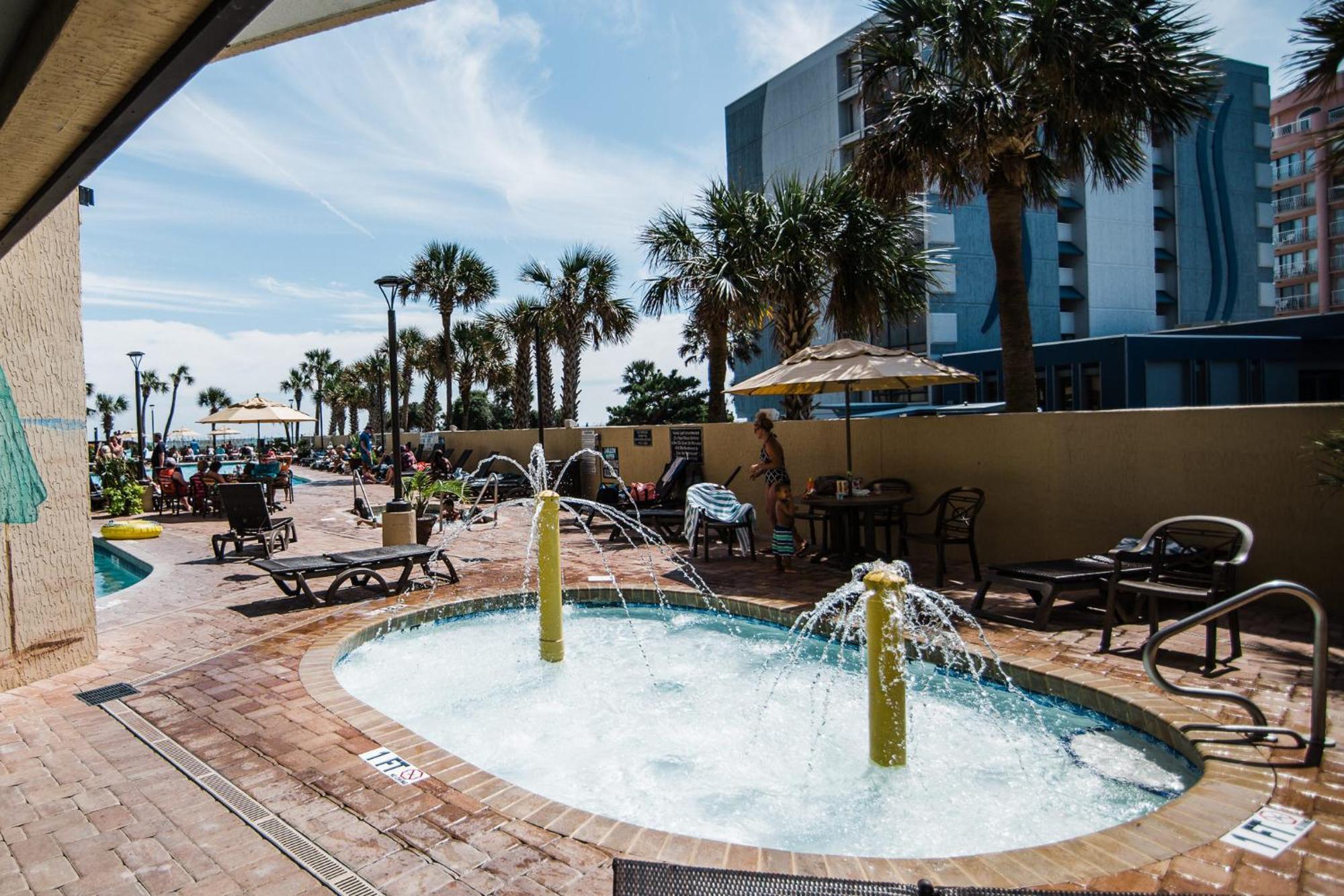 Ocean Reef Resort, Unit 1026, 4 Bedroom, 3 Bath, Direct Oceanfront