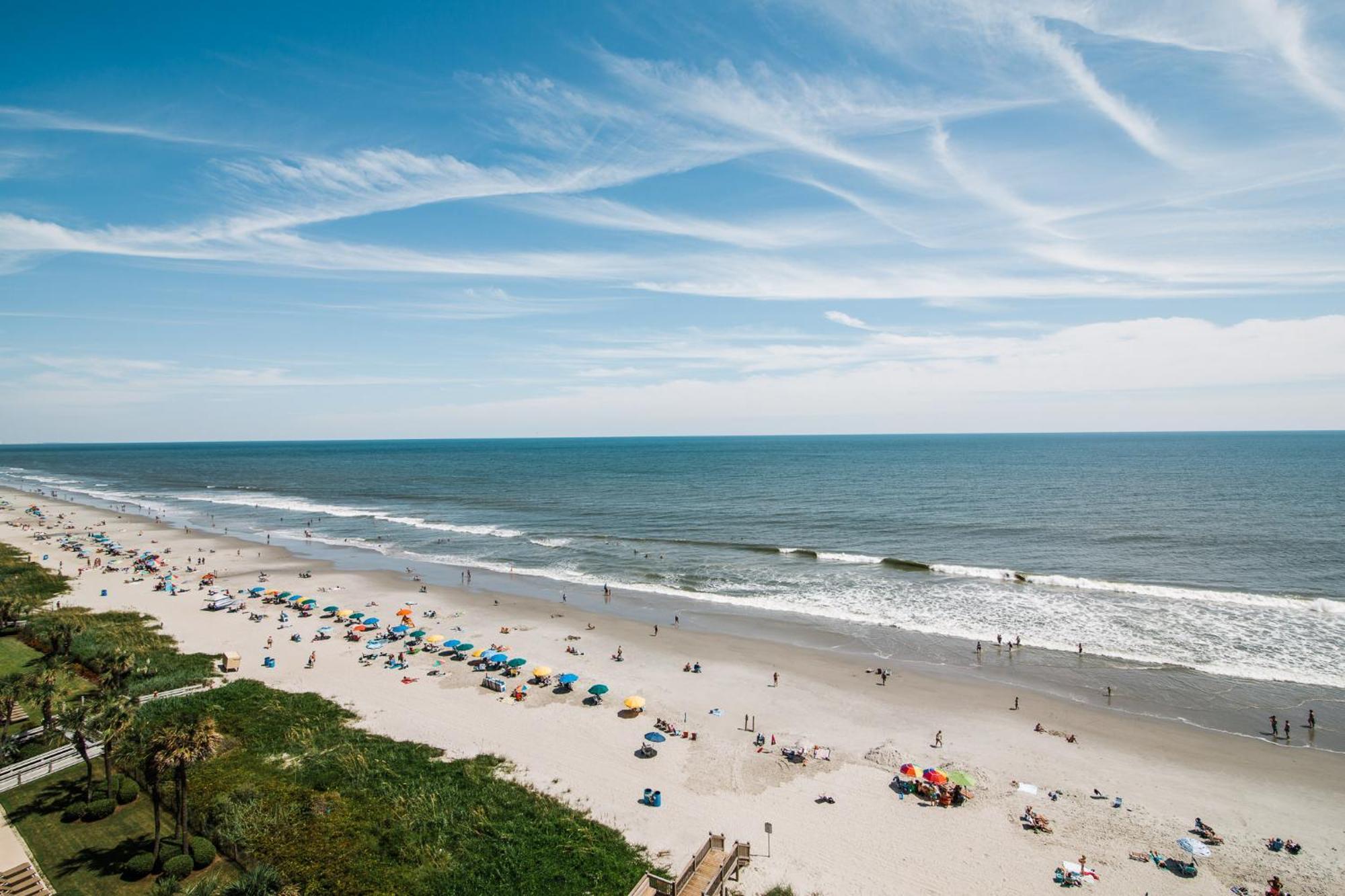 Holiday home Ocean Reef Resort, Unit 1026, 4 Bedroom, 3 Bath, Direct Oceanfront Myrtle Beach