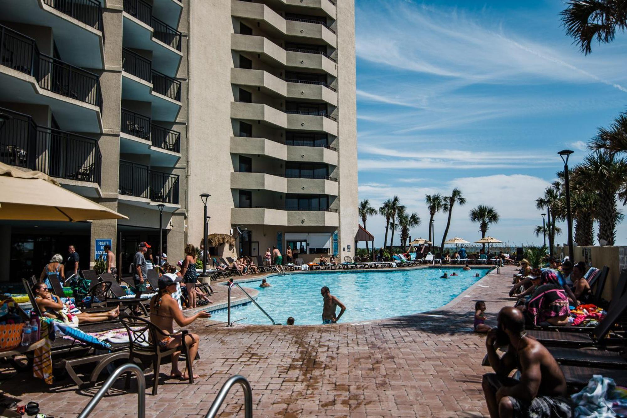 Ocean Reef Resort, Unit 1026, 4 Bedroom, 3 Bath, Direct Oceanfront * Myrtle Beach