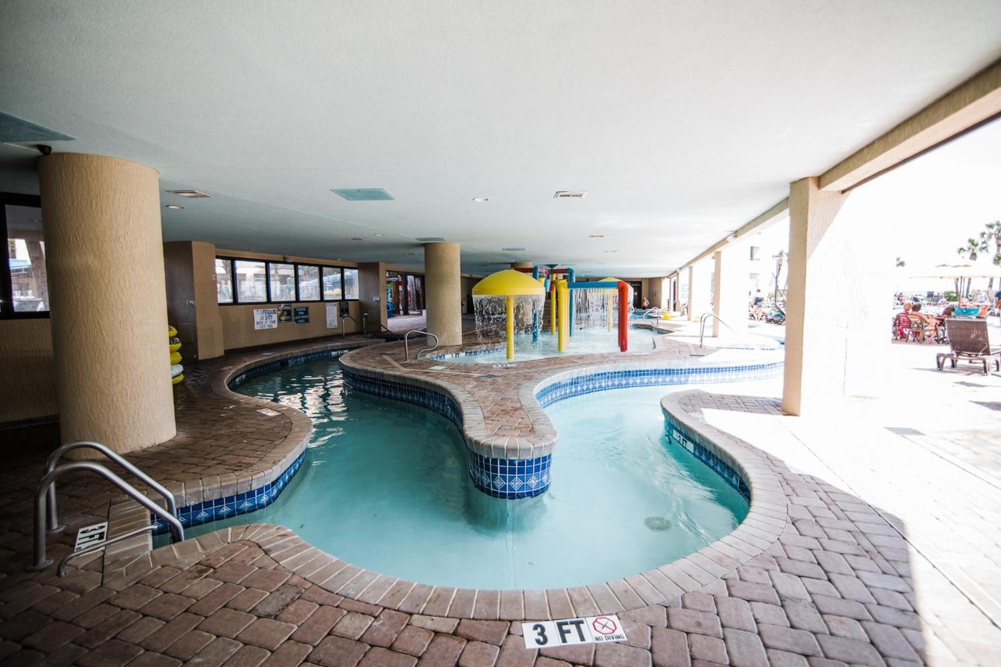 Holiday home Ocean Reef Resort, Unit 1026, 4 Bedroom, 3 Bath, Direct Oceanfront *