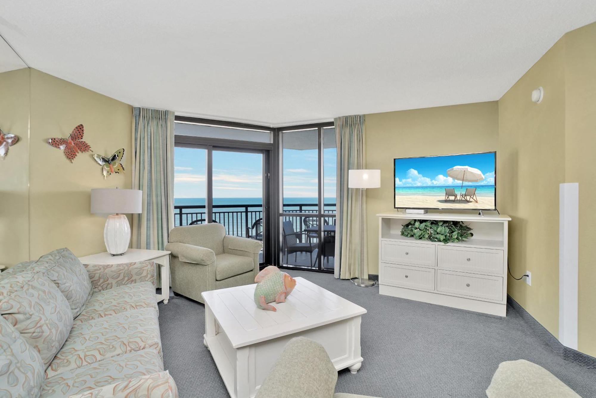 Holiday home Ocean Reef Resort, Unit 1026, 4 Bedroom, 3 Bath, Direct Oceanfront