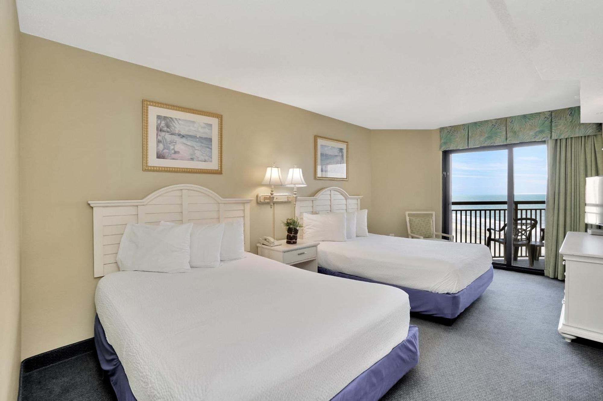 Ocean Reef Resort, Unit 1026, 4 Bedroom, 3 Bath, Direct Oceanfront Holiday home Myrtle Beach