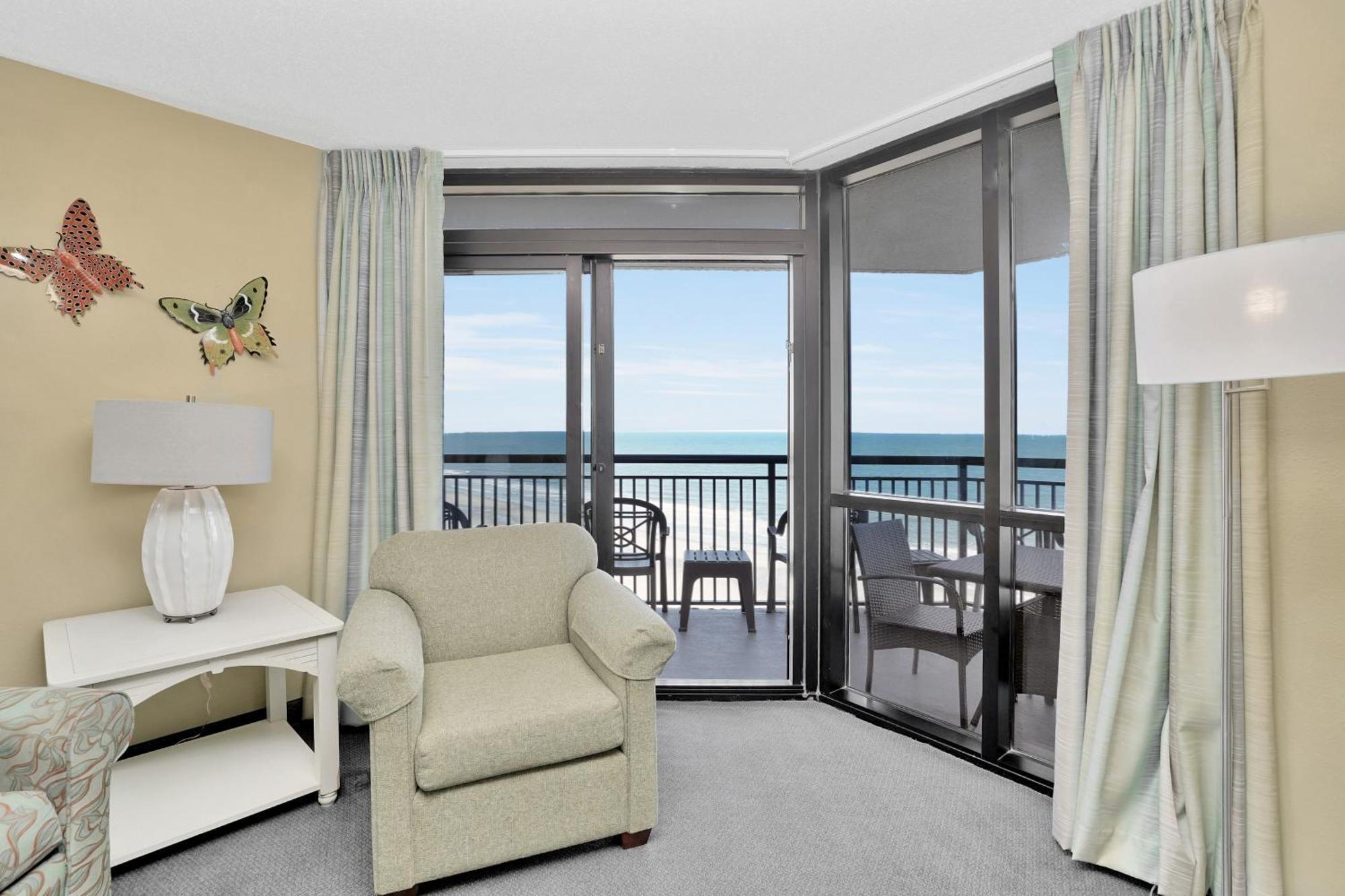 Ocean Reef Resort, Unit 1026, 4 Bedroom, 3 Bath, Direct Oceanfront