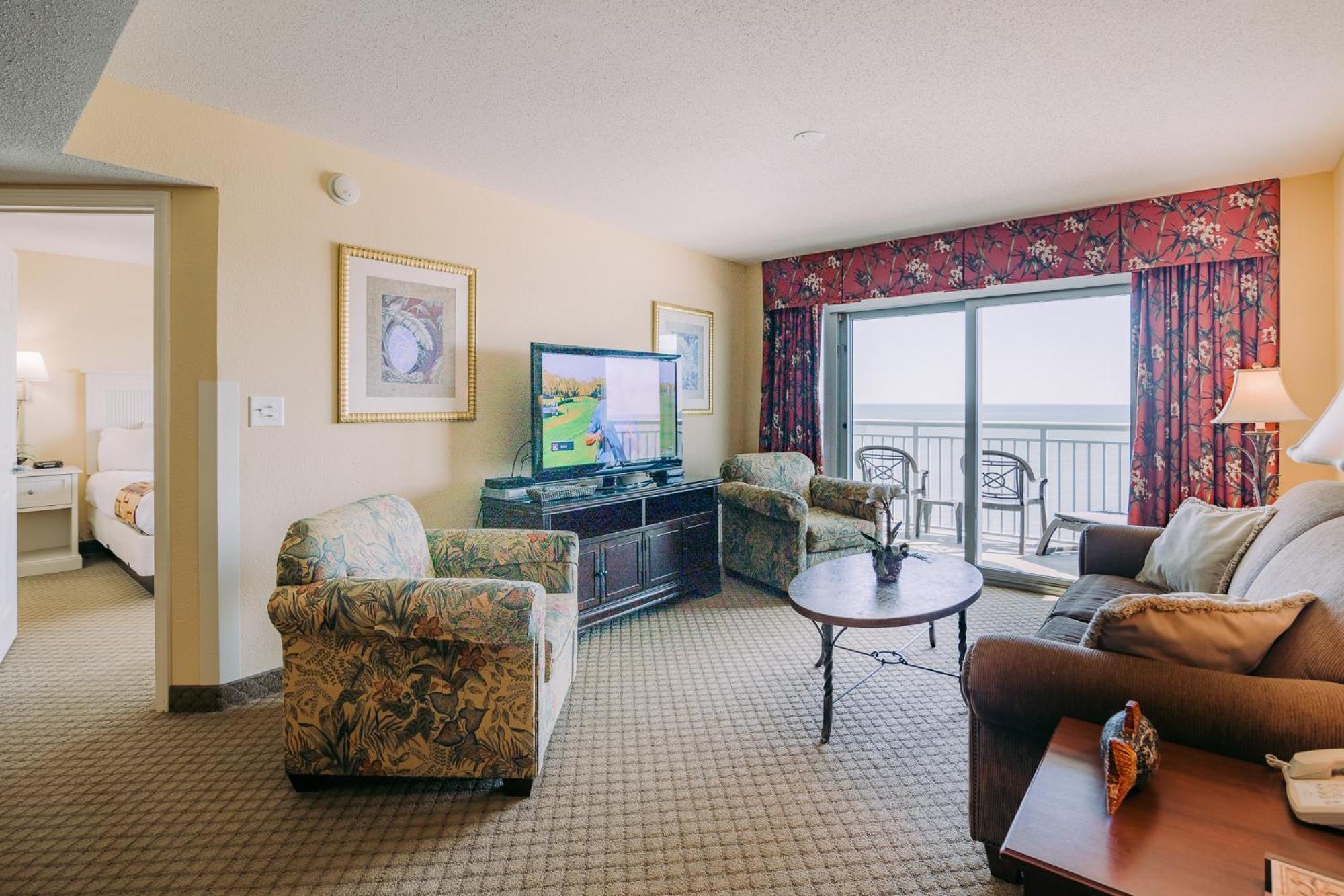 Direct Oceanfront, Unit 907, 4 Bedroom, 3 Bath, Holiday home
