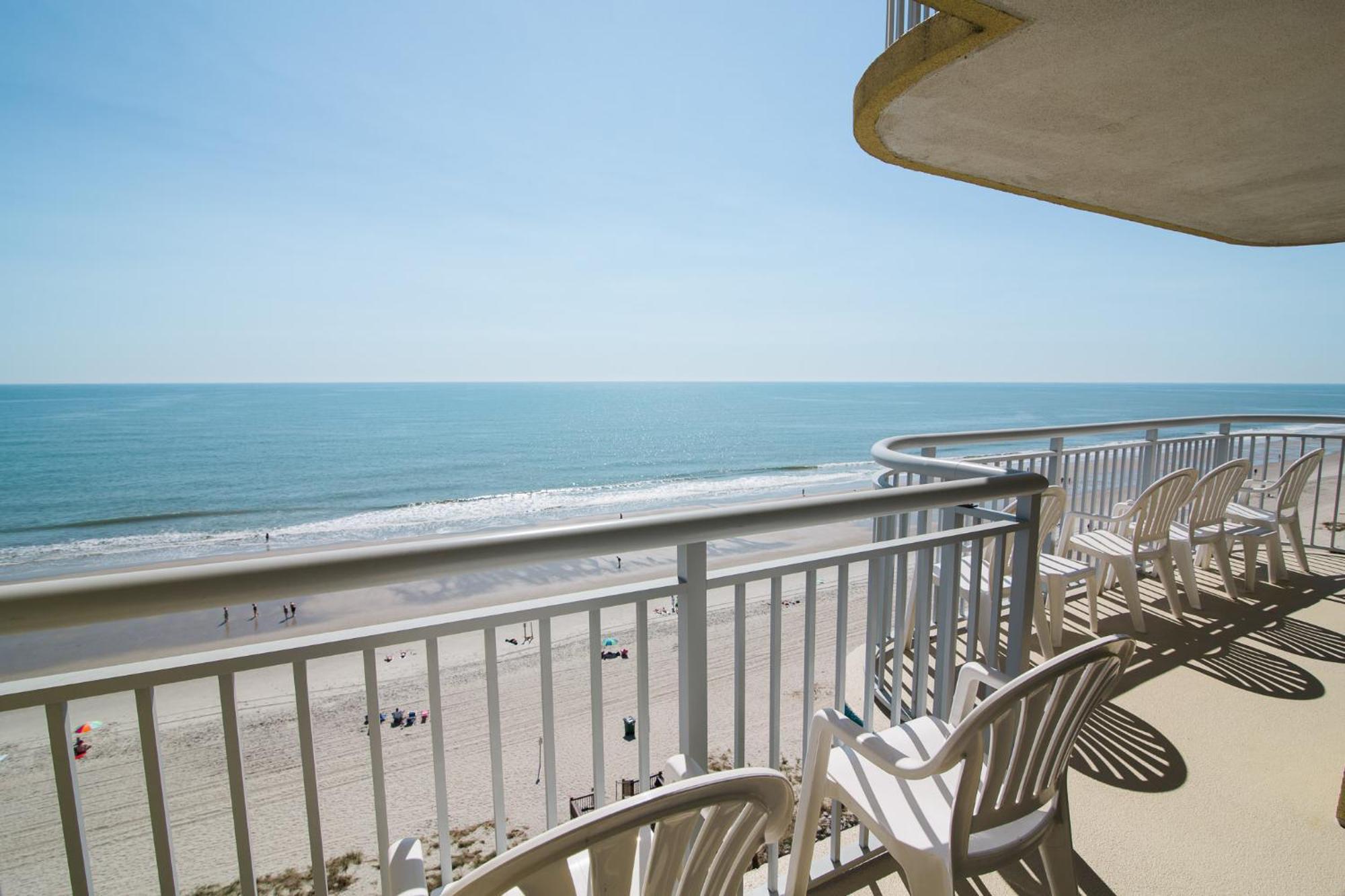 Direct Oceanfront, Unit 907, 4 Bedroom, 3 Bath, Myrtle Beach