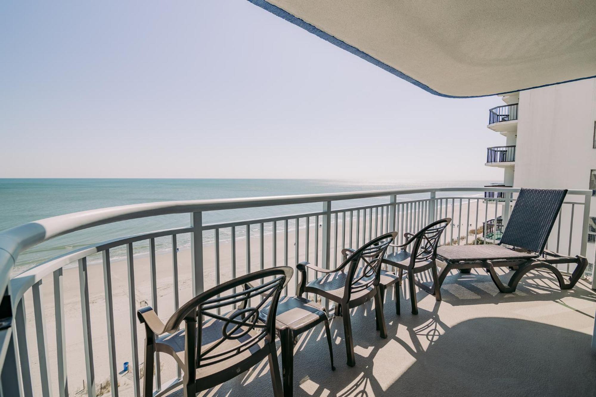 Direct Oceanfront, Unit 907, 4 Bedroom, 3 Bath, Holiday home *