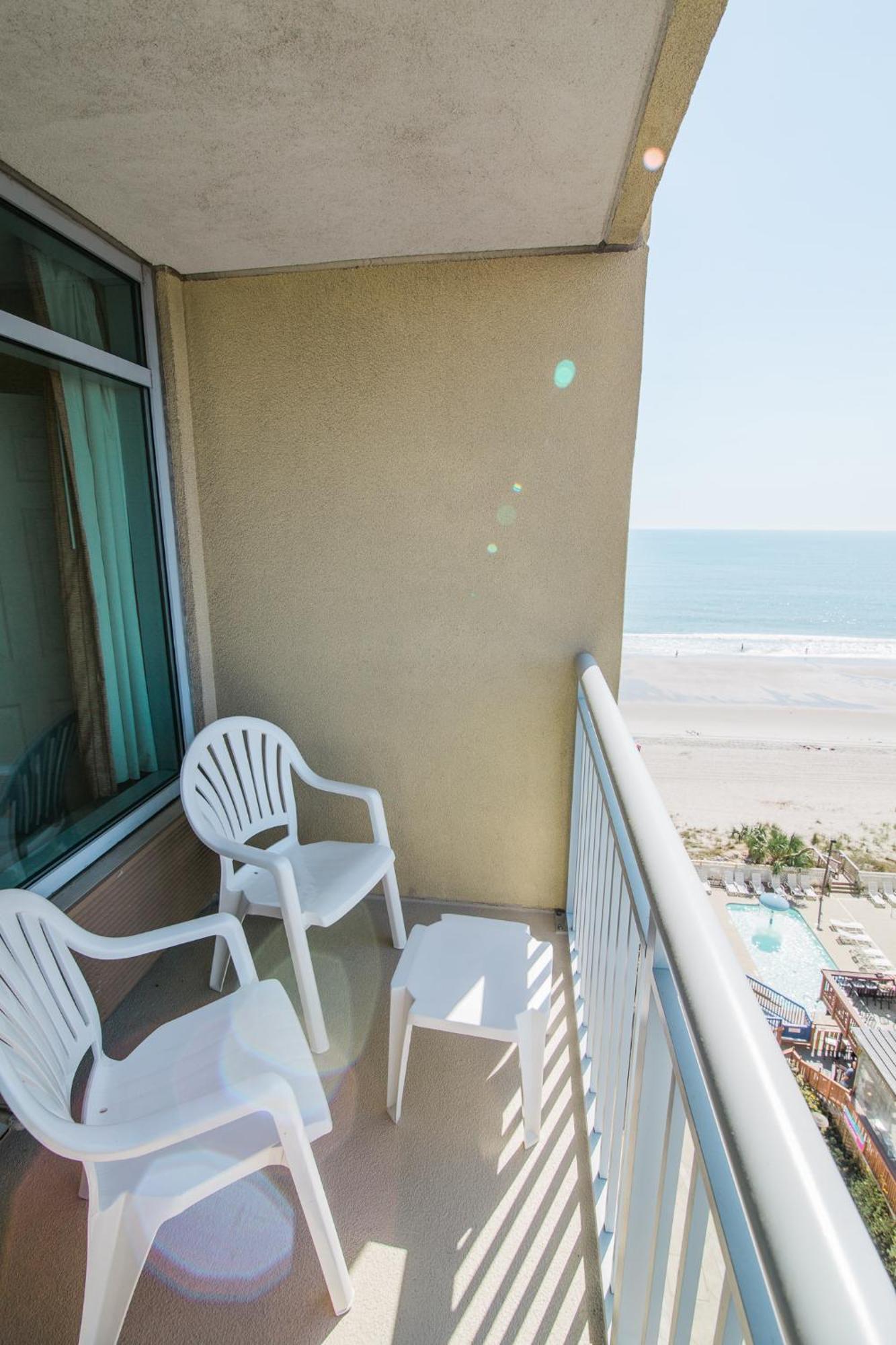 Holiday home Direct Oceanfront, Unit 907, 4 Bedroom, 3 Bath, Myrtle Beach