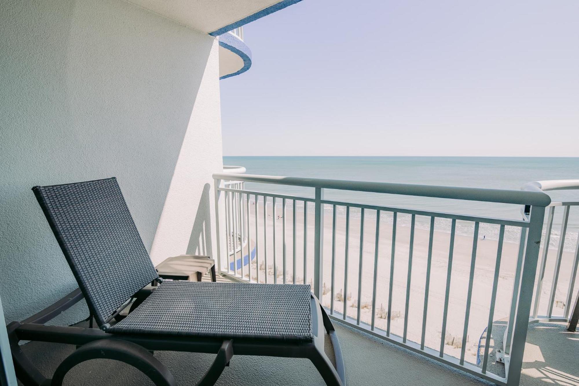 Holiday home Direct Oceanfront, Unit 907, 4 Bedroom, 3 Bath, Myrtle Beach