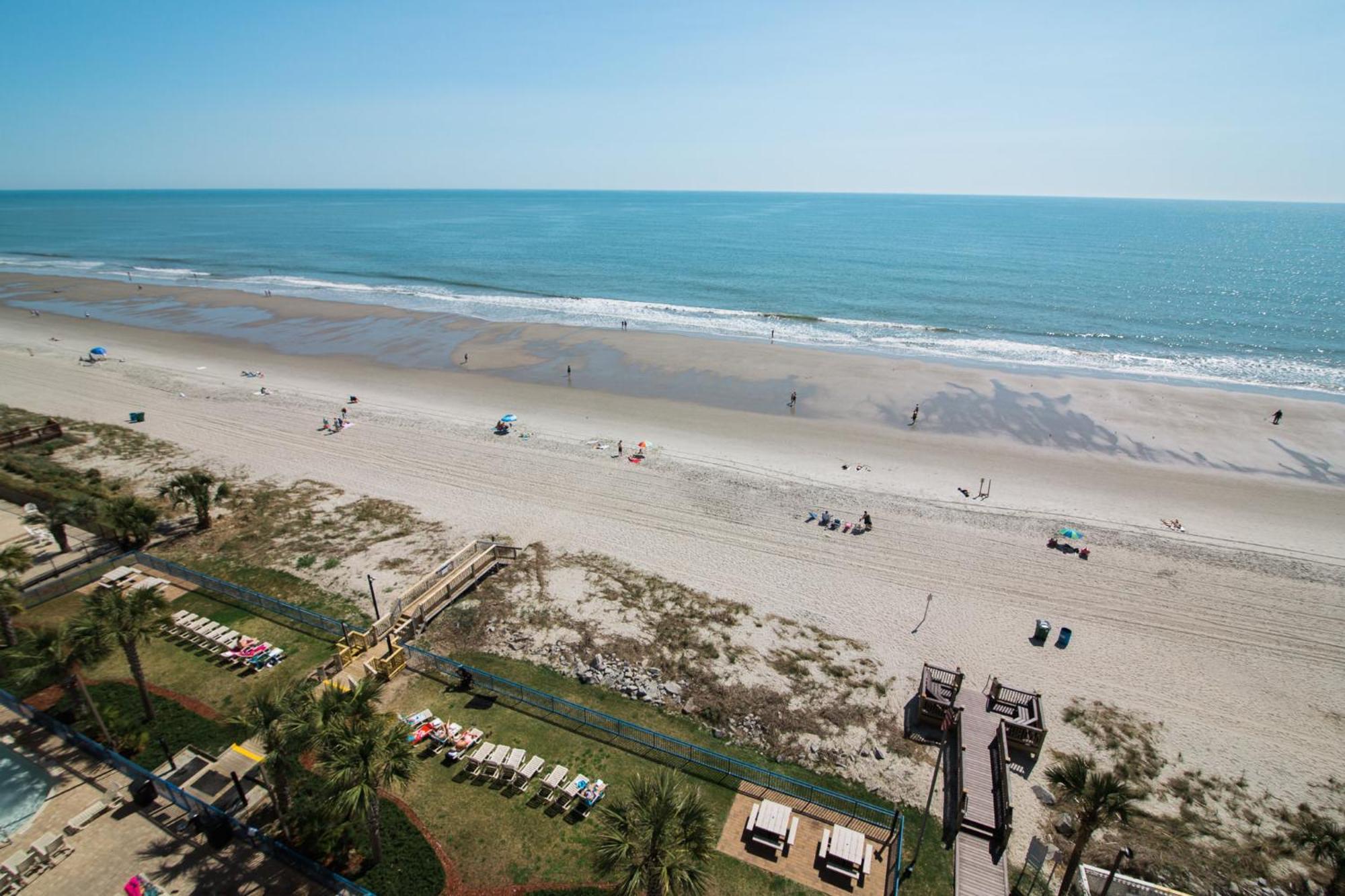 Holiday home Direct Oceanfront, Unit 907, 4 Bedroom, 3 Bath,